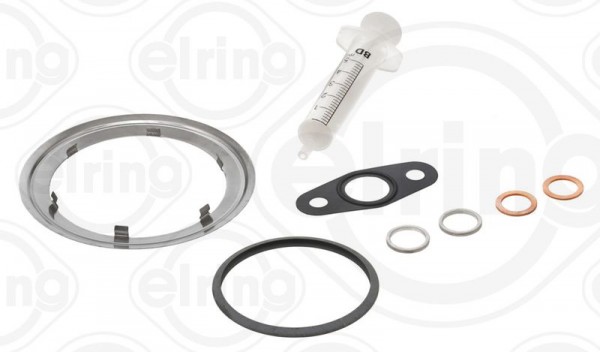 Turbo Contasi Tkm Bmw B37 14- 