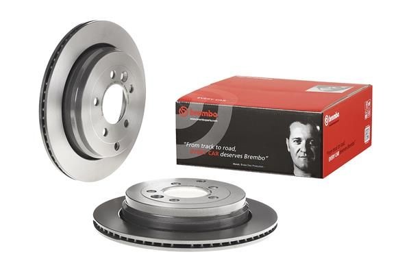 Fren Diski (tek Disk) Arka Land Disc3-4 04-19 