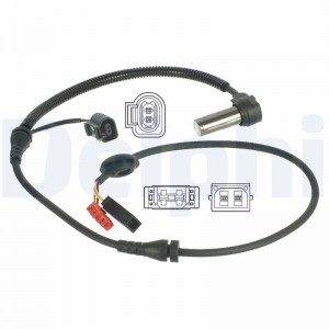 Abs Sensoru On Vag A4 Passat 94-01