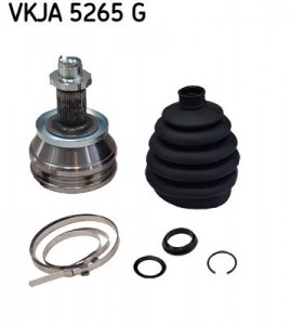Aks Kafasi Set Dis Vag A1 A2 Polo4-5 05-