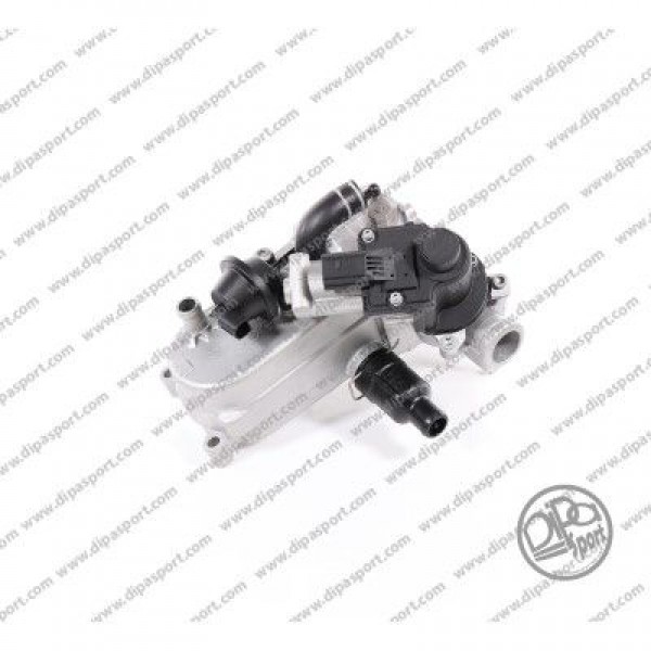 Egr Valfi Komple Vag A4 A5 A6 Q5 Touareg 07- 