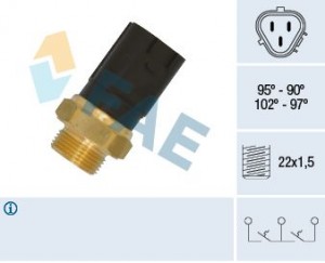Fan Musuru 90?-95? Vag A1 A3 Bo1 Cad3 Go4-5-6 Jet3-4 Po4-5 97-