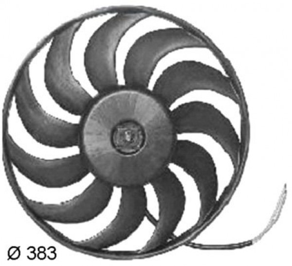 Radyator Kondenser Fani Audi A6 (4f2) Left 