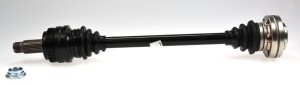Aks Komple On Sol Bmw E83 04-12