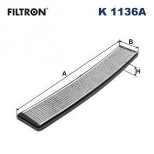 K.polen Filtresi Bmw E46 83 98-