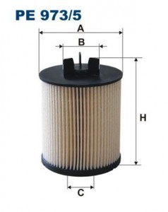 Yakit Filtresi Vag A2 00-