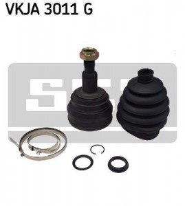 Aks Kafasi Set Dis Vag A3 Bora Go3-4 Pas 90-10 
