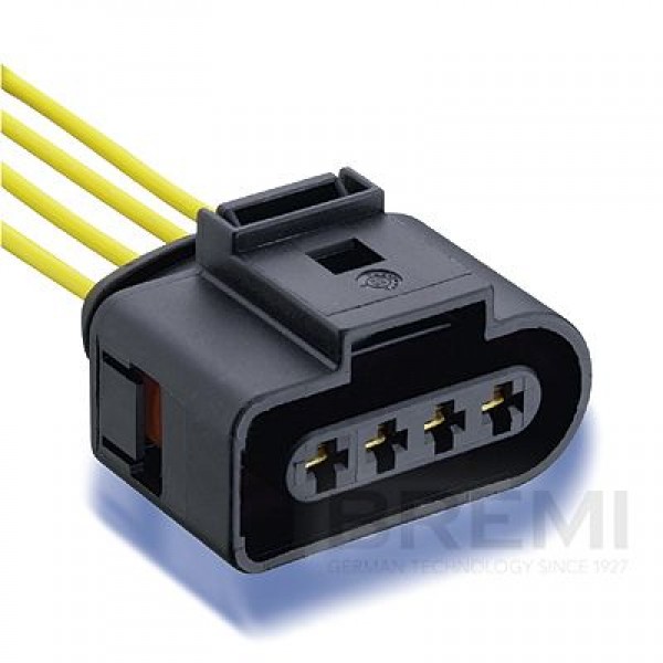 Bobin Soketi Vag A1 A3 A4 A5 A6 A8 Q3 Q5 Pas Polo T5 96-15 