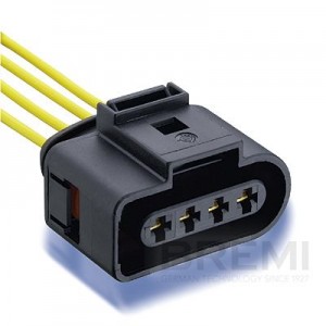 Bobin Soketi Vag A1 A3 A4 A5 A6 A8 Q3 Q5 Pas Polo T5 96-15