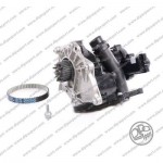 Su pompası, motor soğutması