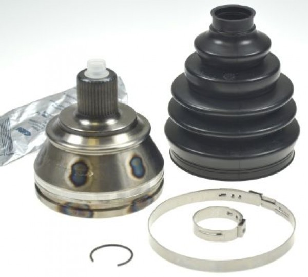 Aks Kafasi Set Dis Vag A6 A8 Phaeton 04- 