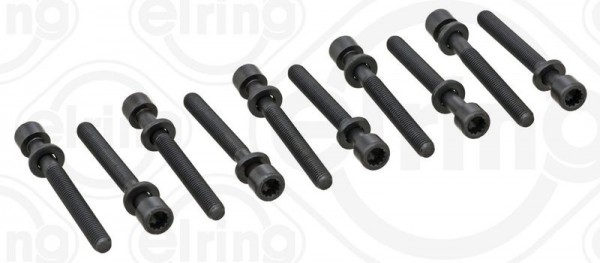 Civata Tkm 10lu Pkt Vag 80 90 100 A4 A6 Cad1-2 Go1-2-3-4 Jet1-2 Pas Po2-3 74-