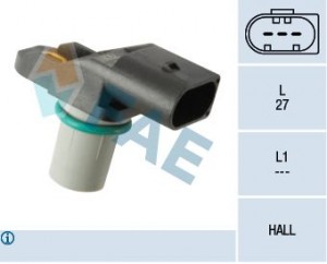 Eksan. Devir Sensoru Bmw E38 39 46 53 60 61 65 66 67 83 99-