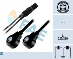 Vuruntu Sensoru Bmw N43 45 46 07-