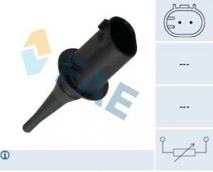 Hararet Musuru M.benz 117 168 169 176 245 246 Vag Craft 97-