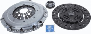Deb. Seti + Rulman M.benz W638 96-
