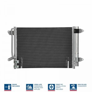 Klima Radyatoru Vag Jetta4 10-