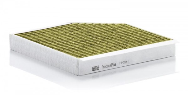 Biofonk. Polen Filt. Vag A6 A7 A8 11- 