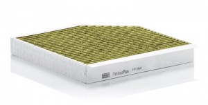 Biofonk. Polen Filt. Vag A6 A7 A8 11- 