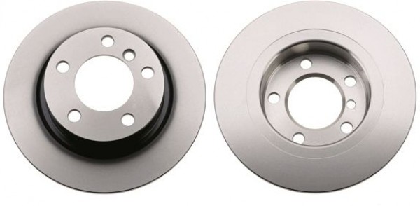 Fren Diski Arka Mini R60 61 10-17 