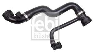 Radyator Hortumu Ust Bmw E46 01-