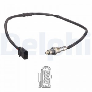 Lambda Sensoru Vag Polo Ibiza Fabia 14-