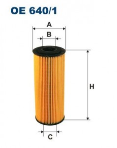 Yag Filtresi Vag A3 A4 A6 Bo1 Cad2 Craft Lt28 Lt35 Lt46 Pas Po3 95- 
