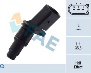 Eksan. Devir Sensoru Vag A2 Bo1 Cad2 Go4-5 Po3-4 00-