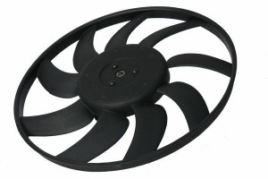 Fan Motoru + Tekli Fan Vag A4 A5 A6 A7 Q5 Macan 08-