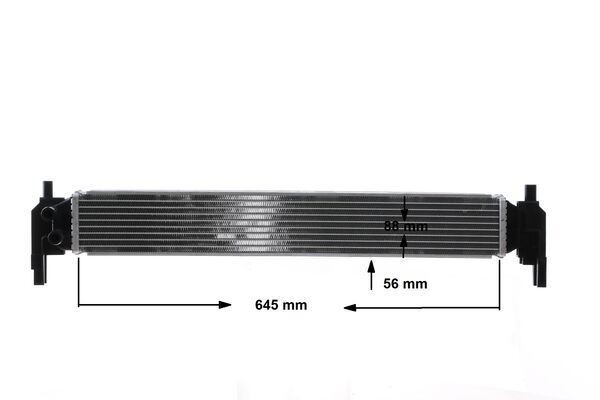 Radyator Intercool Vw Polo (09-) 