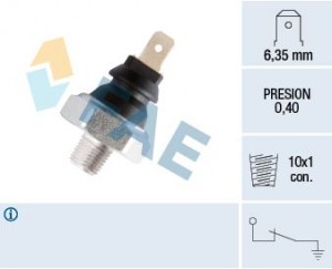 Basinc Sensoru Yag Vag 50 80 Go1 Pas T1 T2 T3 72-