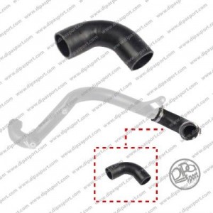 Turbo Radyatoru M.benz 210 98-
