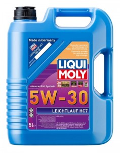 5w30 5lt Motor Yag Leichtlauf Hc7