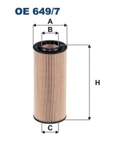 Yag Filtresi Bmw M47 67 01- 