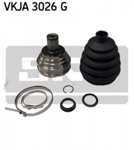 Aks Kafasi Set Dis Vag A3 Cad3 Go5-6-7 Jet3-4 Pas 03-