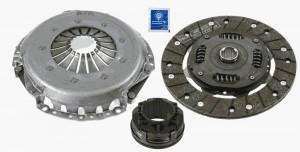 Deb. Seti + Rulman Vag 80 90 100 A4 A6 Passat 83-