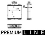 Isıtma sistemi BEHR *** PREMIUM LINE ***