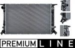 Motor su radyatörü BEHR *** PREMIUM LINE ***