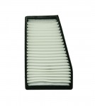 Filtre, kabin havası