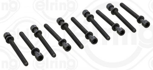 Civata Tkm 10lu Pkt Vag Cad2 Go3 Po3 Ibiza3 95- 