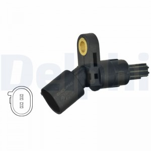 Abs Sensoru Arka Vag A3 Bora Cad2-4 96-
