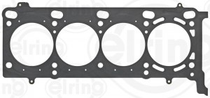 Sil. Kap Conta Sag Bmw E53 01-