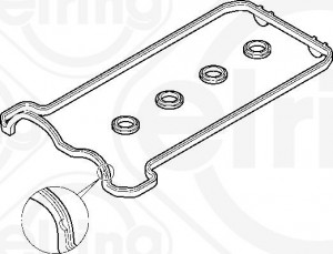 Kulbutor Kap Conta Tkm Sag M.benz 129 140 210 93-