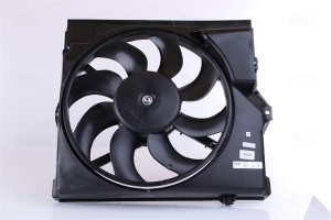 Fan Motoru + Tekli Fan Bmw E36 90-