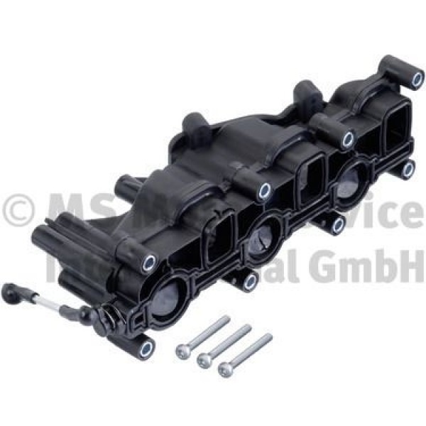 Manifold Emme Sol Vag A4 A6 A8 Q7 Touareg 04- 