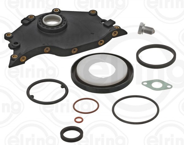 Alt Tk. Conta Vag A3 Go4 T5 Touareg 02- 