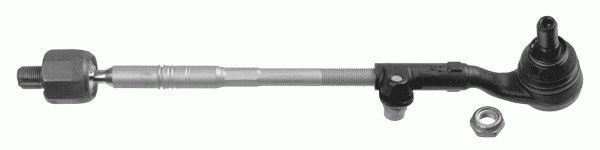 Uzun Rot Sag Bmw E84 90 91 92 05-16 