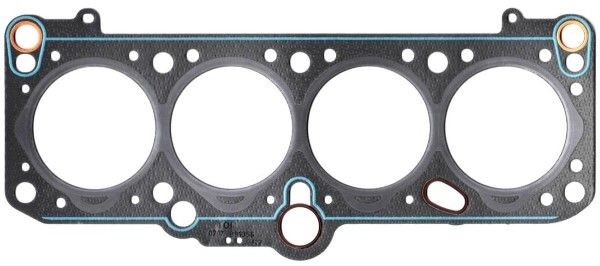 Sil. Kap Conta Vag 80 90 Cad1 Go2 Jet2 Pas 82- 