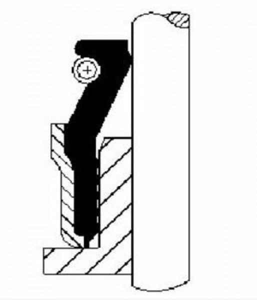 Supap Lastigi Vag A1 A3 A4 A5 A6 Go7 Jet4 Pas Troc 08- 