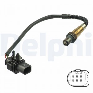 Lambda Sensoru Land Disc Free2 Evoque Rr4 06-